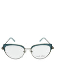 Voir Plus Kat - Blue & Silver