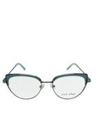 Voir Plus Kat - Blue & Silver