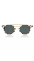 Fossil Sun - Clear & Black
