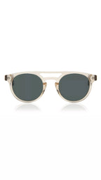 Fossil Sun - Clear & Black
