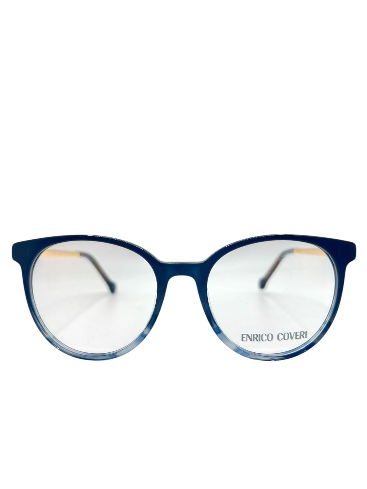 Enrico Coveri Kat Read - Blue & Gold