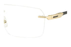 Carrera Ducati Square Read - Black & Gold