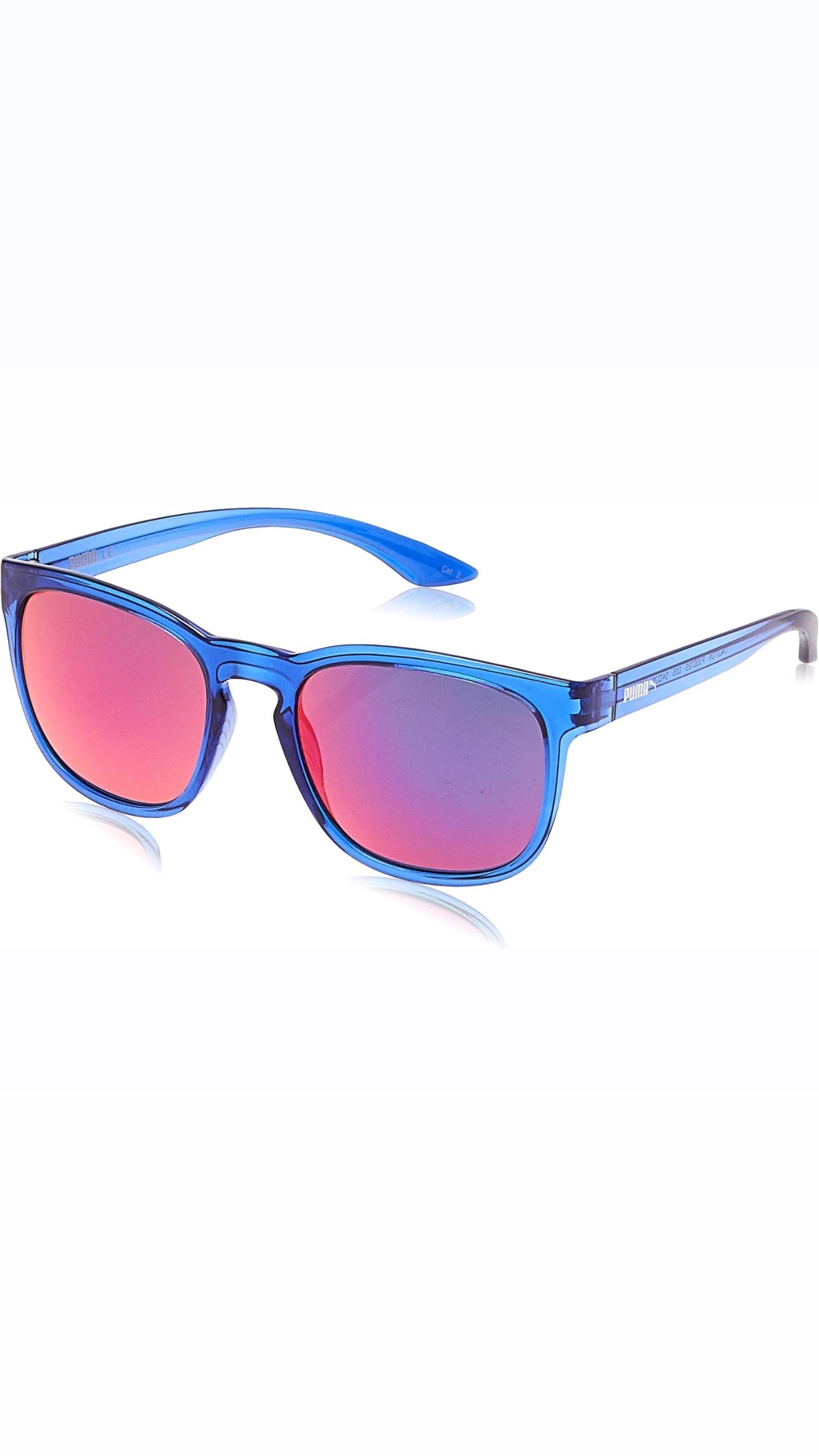 Puma Sun - Blue & Pink
