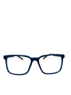 Thema Square Read - Navy Blue