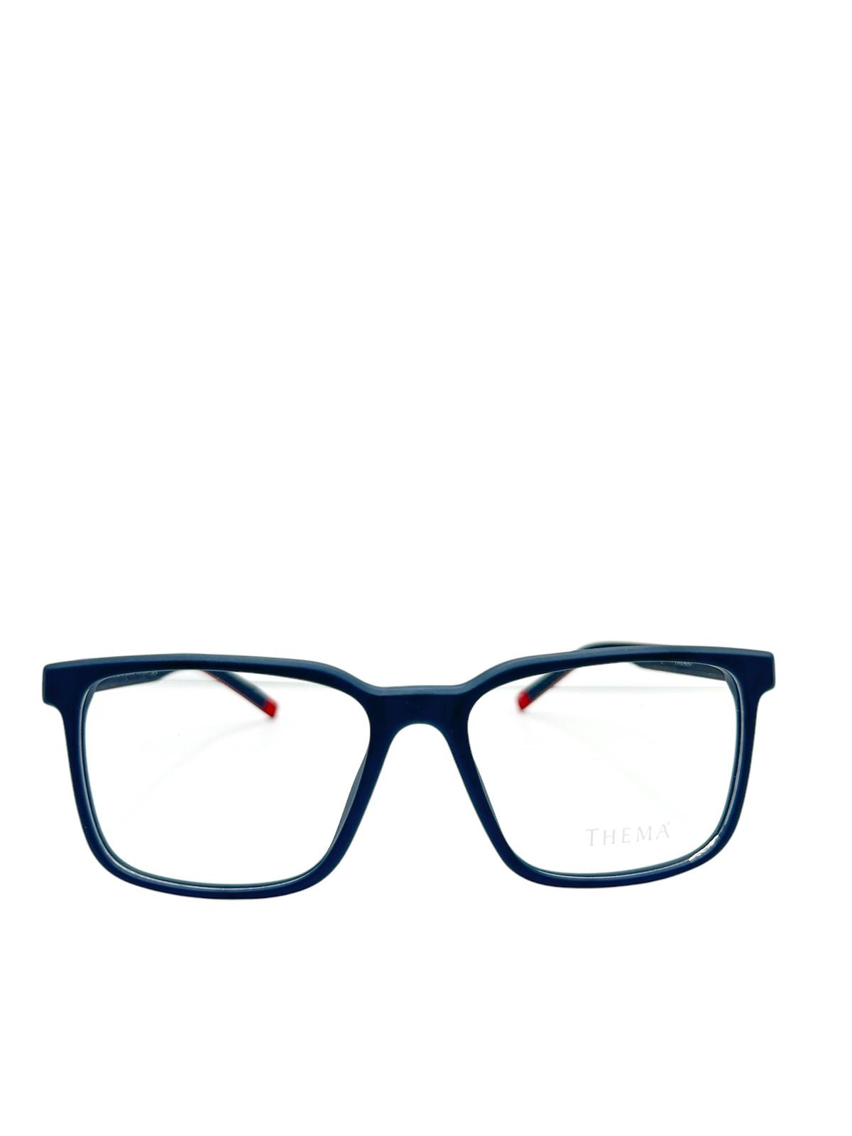Thema Square Read - Navy Blue