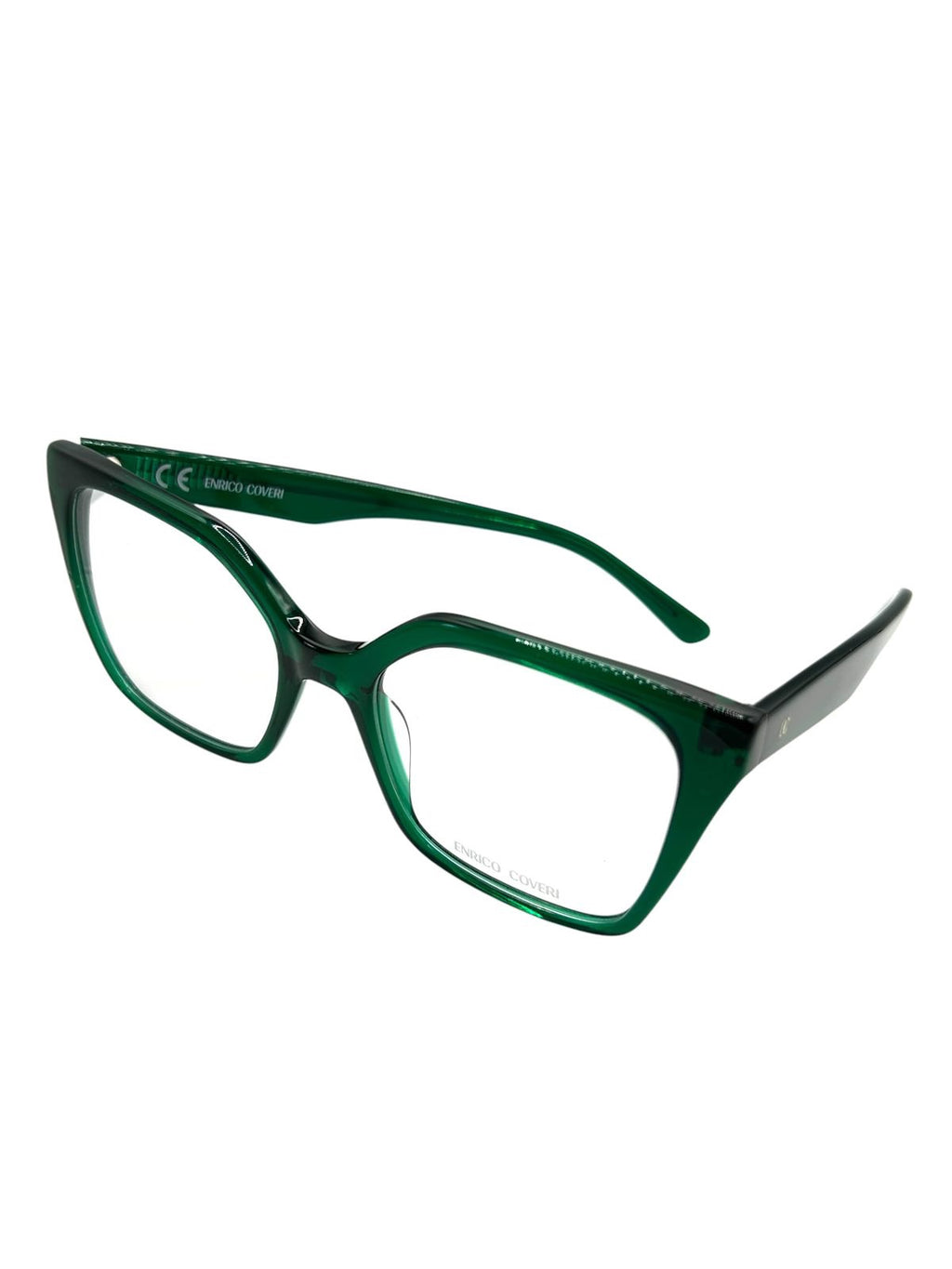 Enrico Coveri Kat Oversize Read - Green
