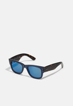 Ray Ban Mega Wayfarer Sun - Blue Tortoise