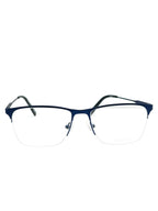 Thema Square Metal Read - Navy Blue