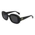 Salvatore Ferragamo Round Sun - Black