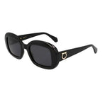 Salvatore Ferragamo Round Sun - Black