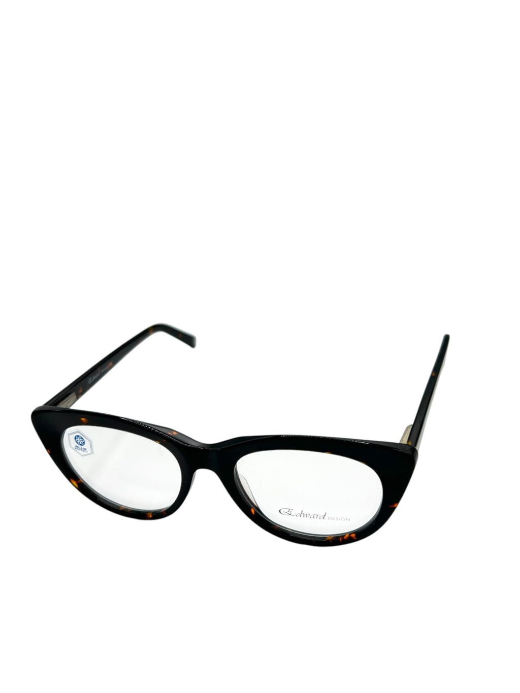 Edward Kat Blue Block - Tortoise