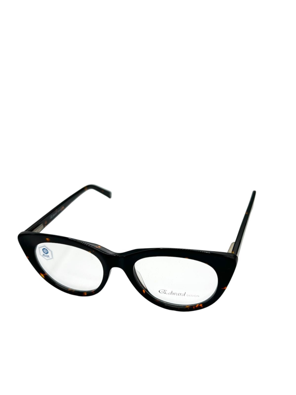 Edward Kat Blue Block - Tortoise
