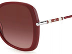Carolina Herrera Oversize Sun - Red