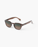 IZIPIZI Sun #C - Dark Expresso