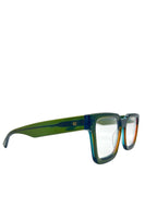Enrico Coveri Square Read - Green