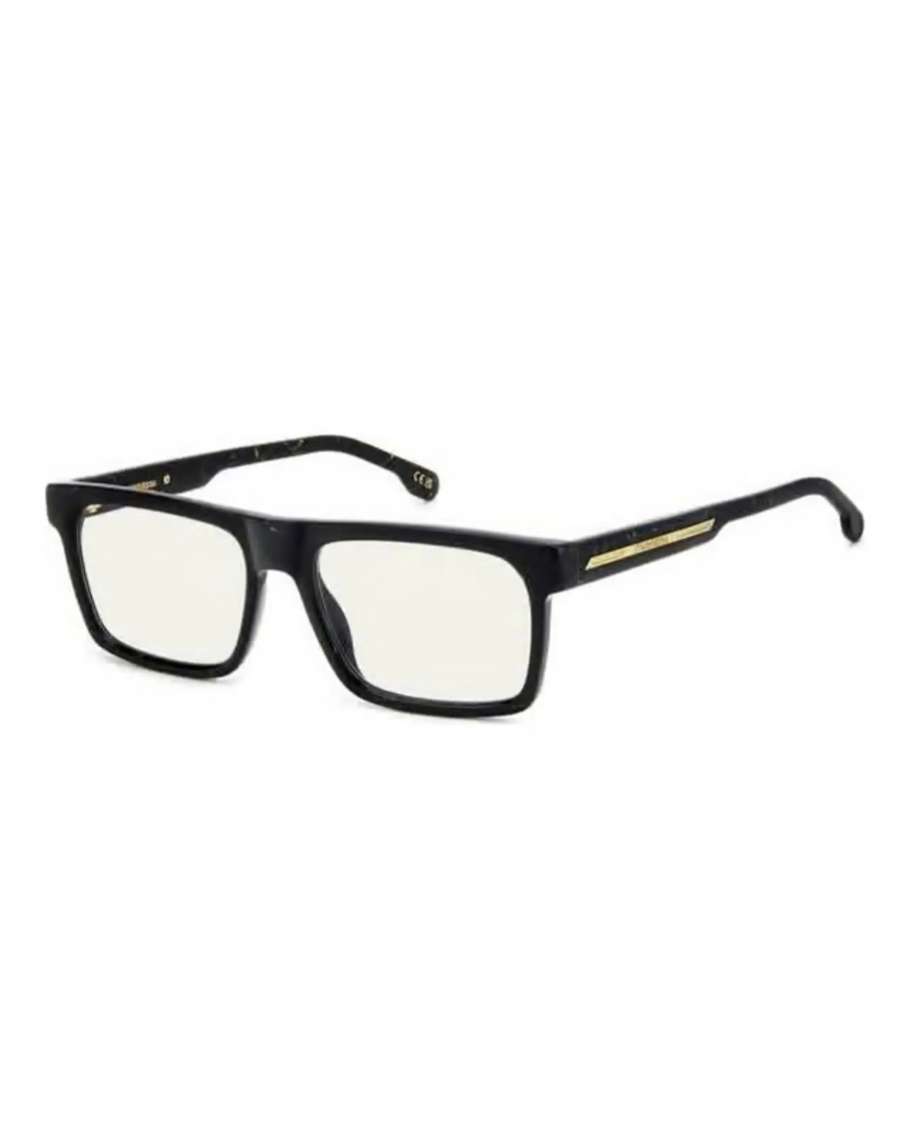 Carrera Collection Blue Block Read - Black