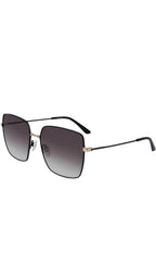 Calvin Klein Sun - Black & Silver
