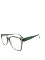 Thema Square Read - Grey & Green