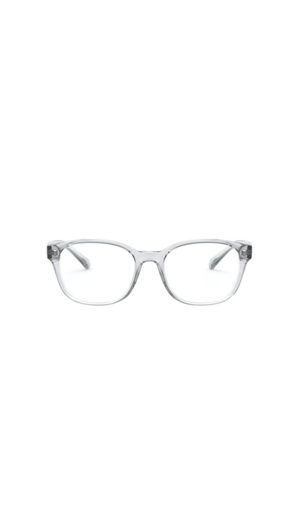 Armani Exchange Read - Clear