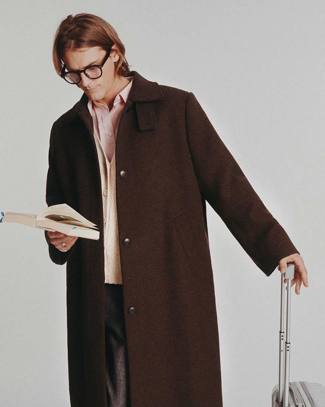 IZIPIZI Reading #ECHO - Dark Expresso