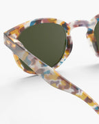 IZIPIZI Sun #C - Blue Tortoise