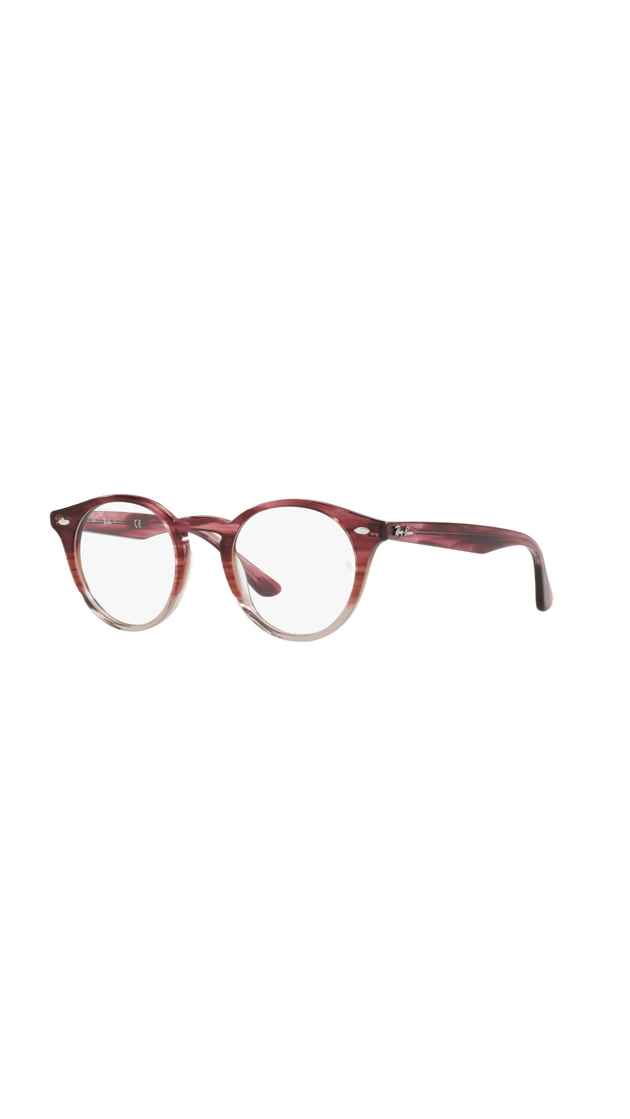 Ray Ban Read- Round Gradient Red
