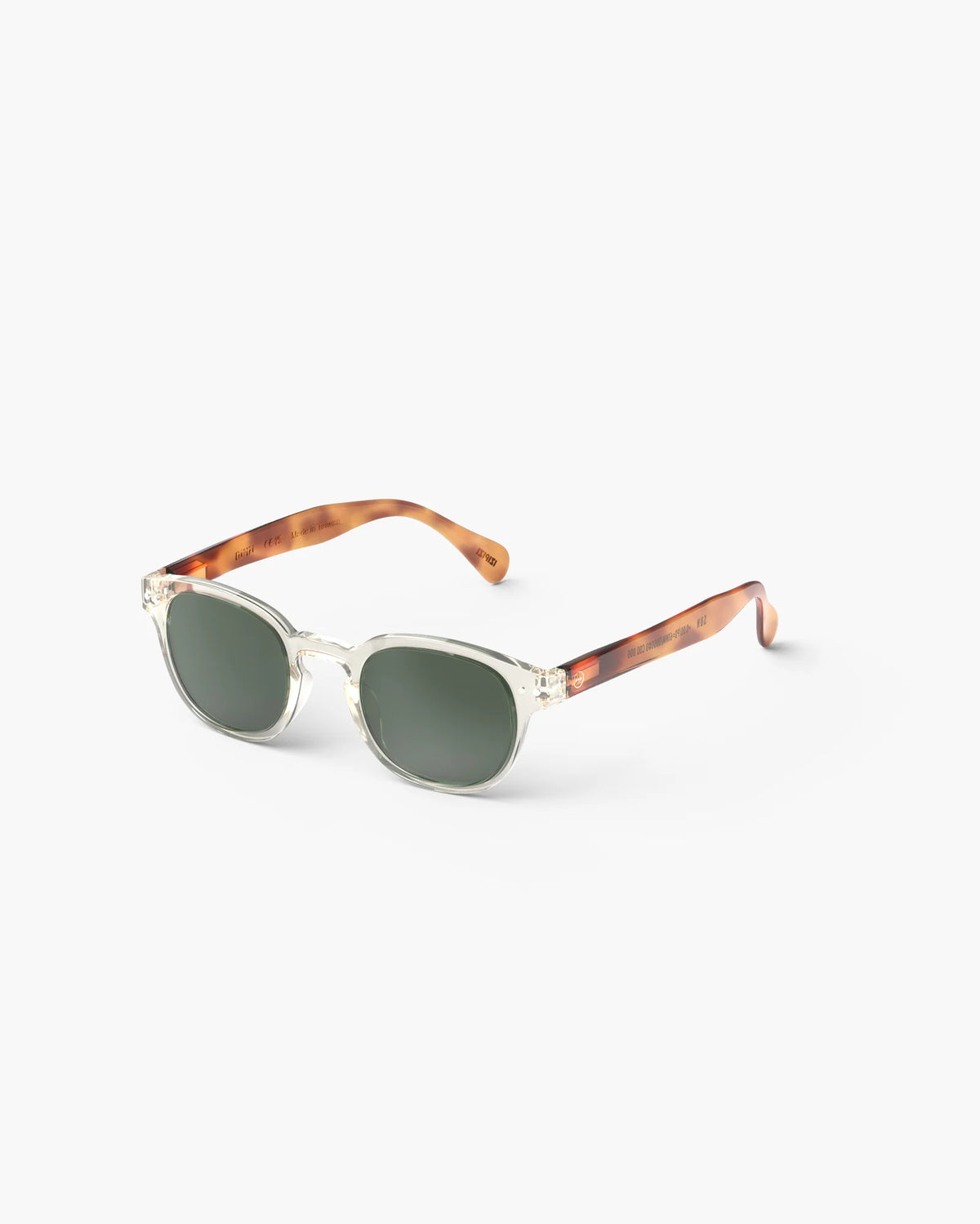 IZIPIZI Sun #C Polarized - Sandstorm