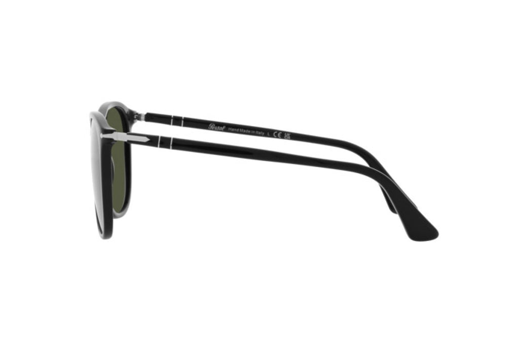 Persol Sun - Black Aviator