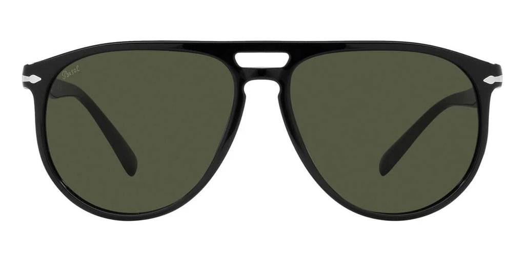 Persol Sun - Black Aviator