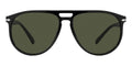 Persol Sun - Black Aviator