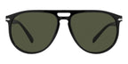 Persol Sun - Black Aviator