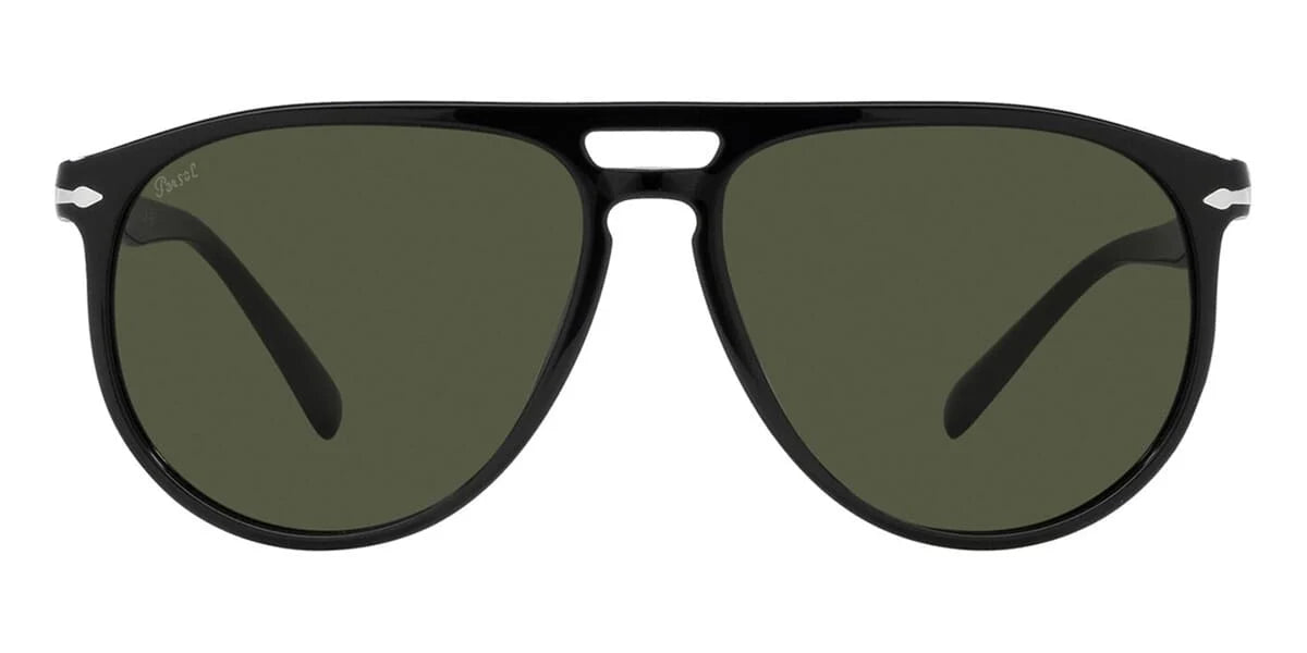 Persol Sun - Black Aviator