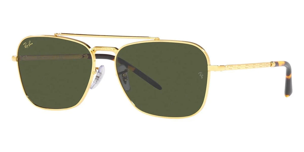 Ray Ban Sun - Aviator Gold
