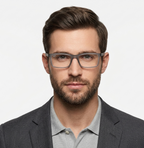 Ray Ban Read - Grey Metal