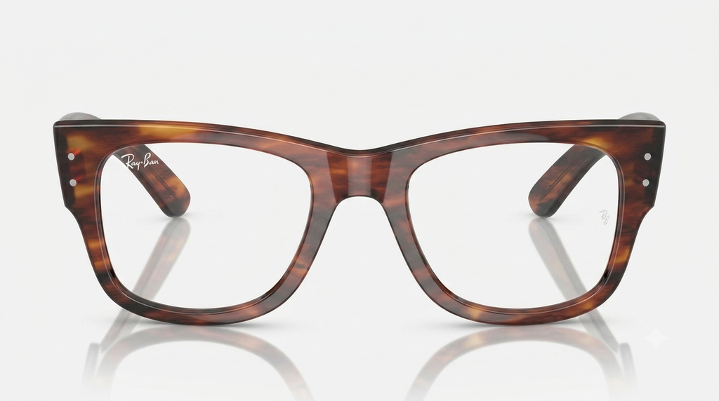 Ray Ban Read - Chunky Tortoise