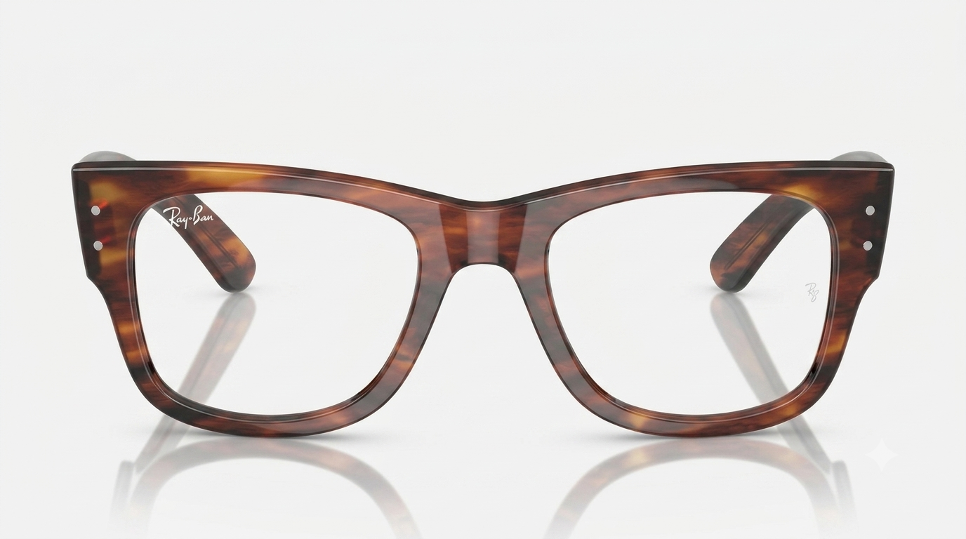 Ray Ban Read - Chunky Tortoise
