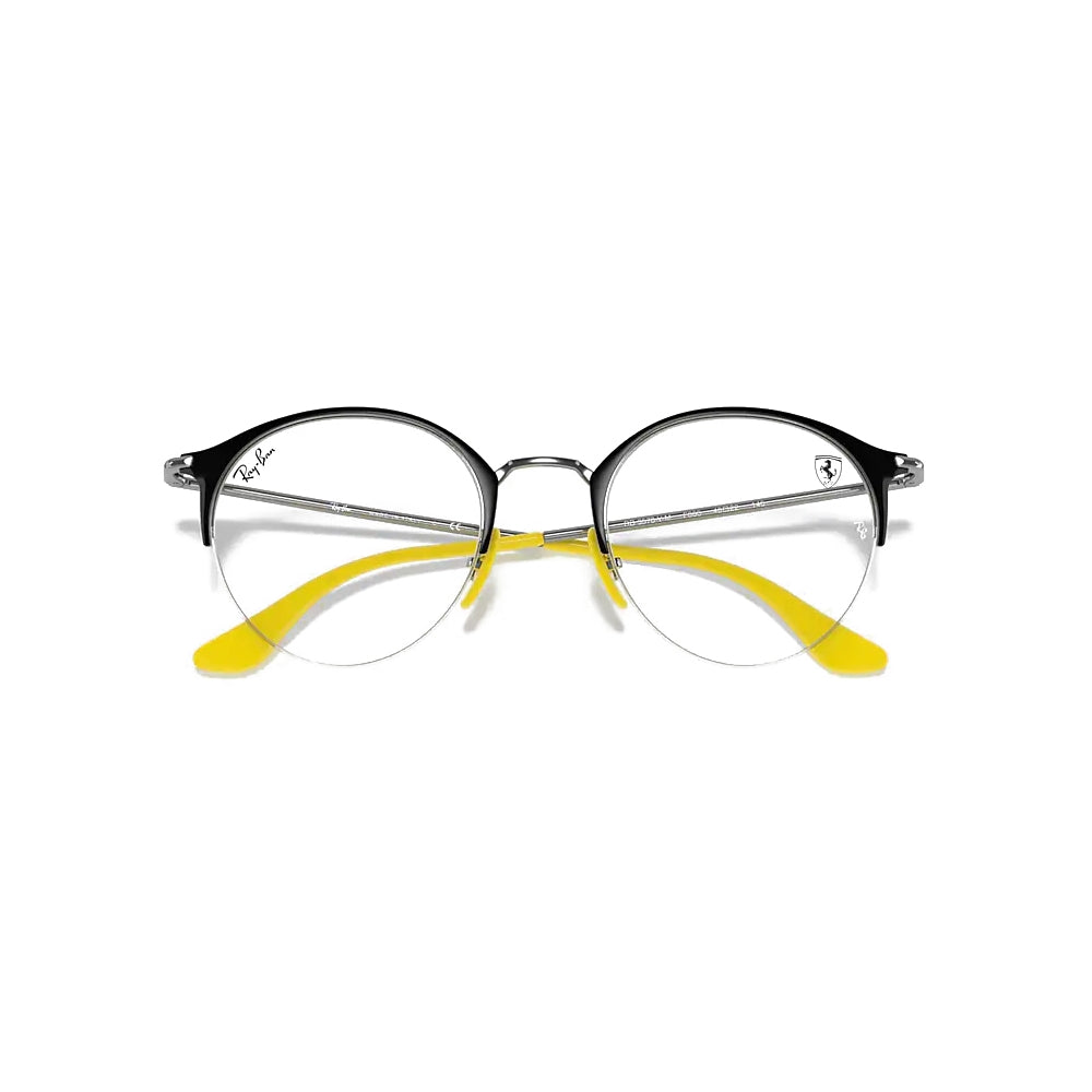 Ray Ban Read - Round Ferrari Yellow