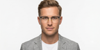 Ray Ban Read - Round Ferrari Yellow