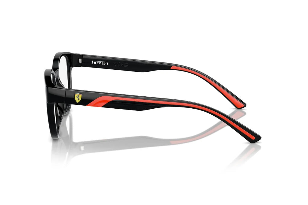 Ray Ban Read- Ferrari Black & Red