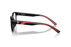 Ray Ban Read- Ferrari Black & Red