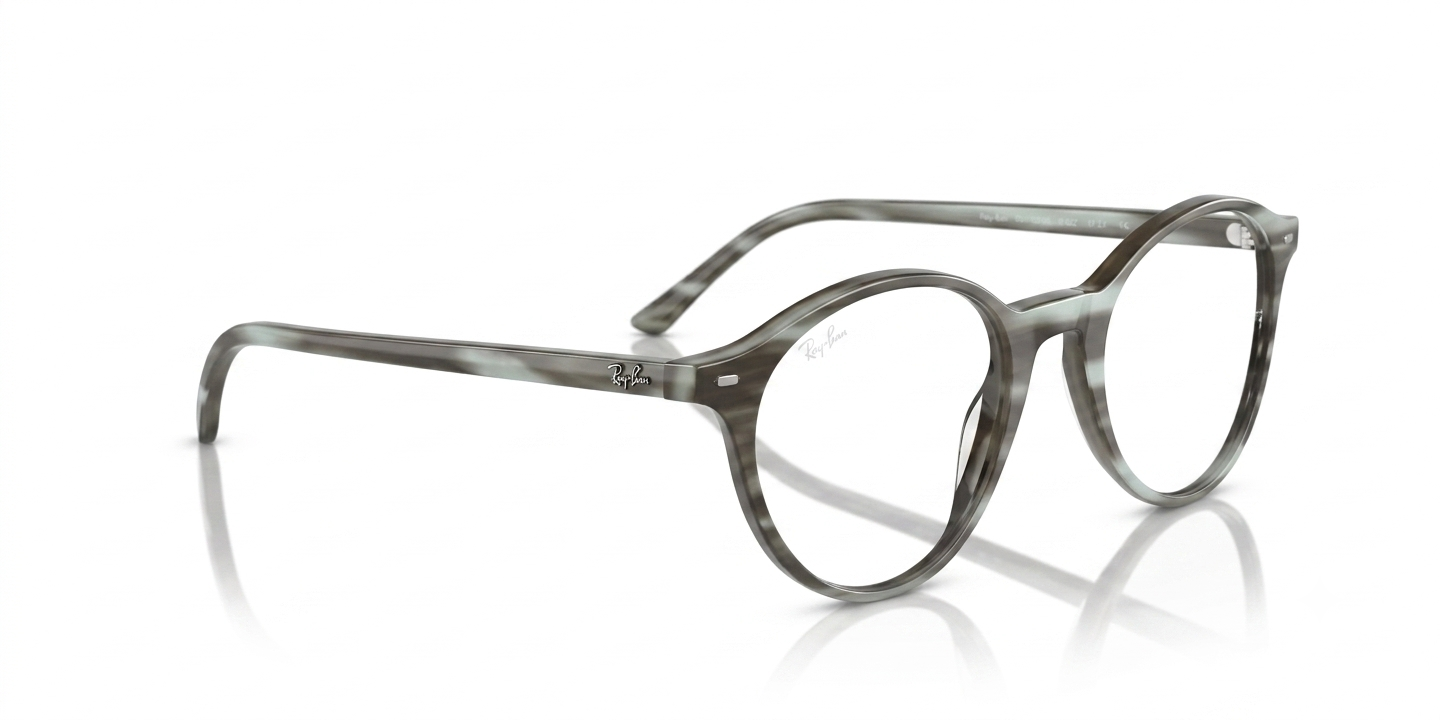 Ray Ban Read- Round Green & Blue