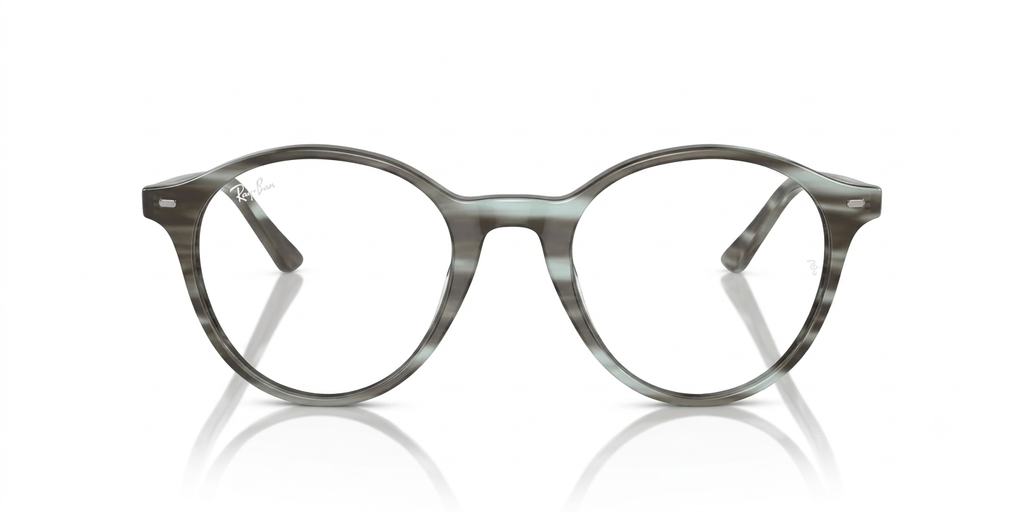 Ray Ban Read- Round Green & Blue