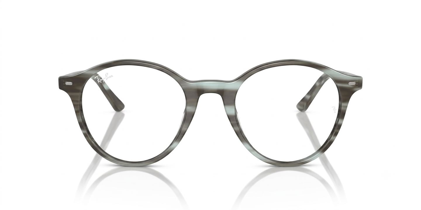 Ray Ban Read- Round Green & Blue