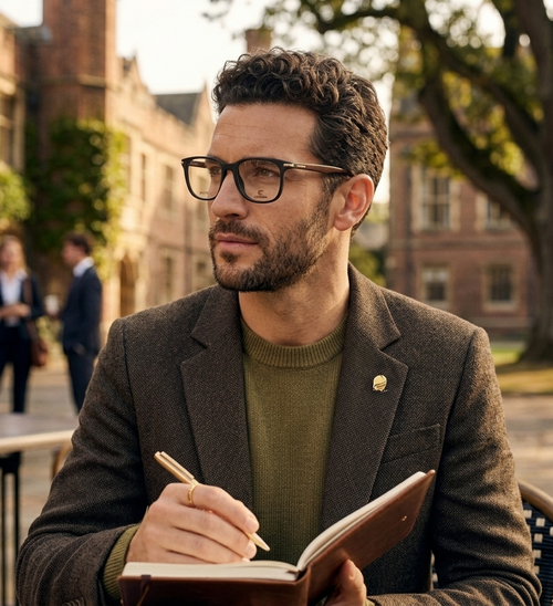 Carrera Read- Square Black