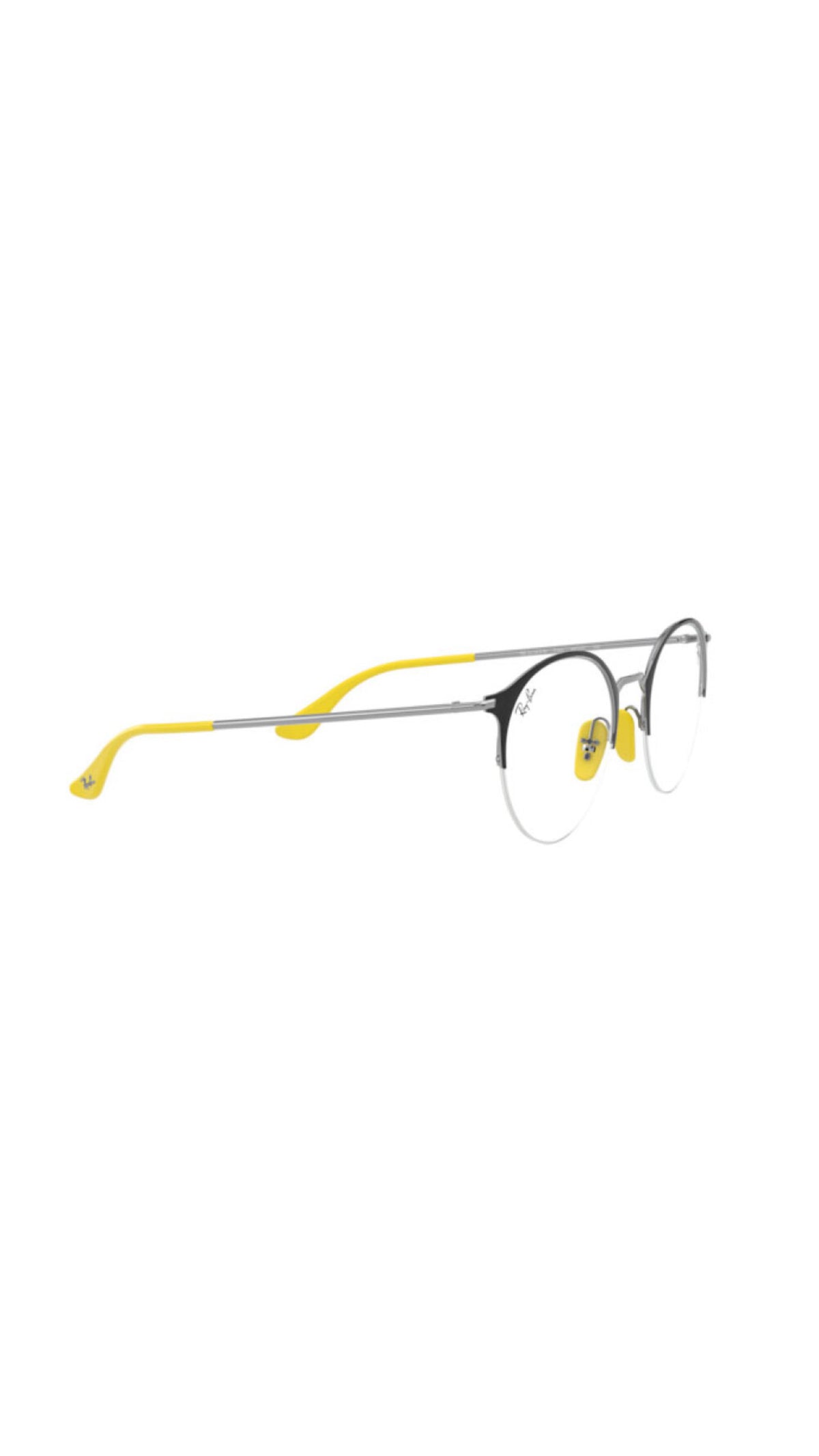 Ray Ban Read - Round Ferrari Yellow
