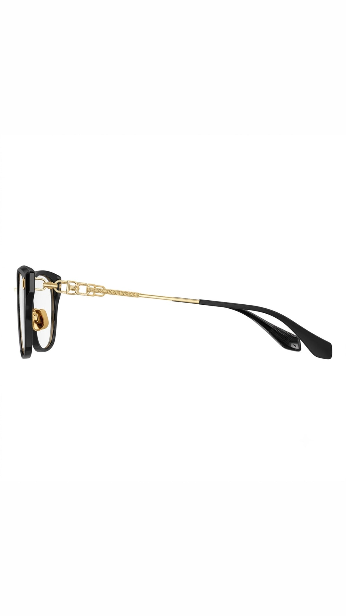 Bolon Read - Cat Eye Black & Gold