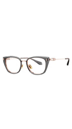 Bolon Read - Cat Eye Grey & Gold