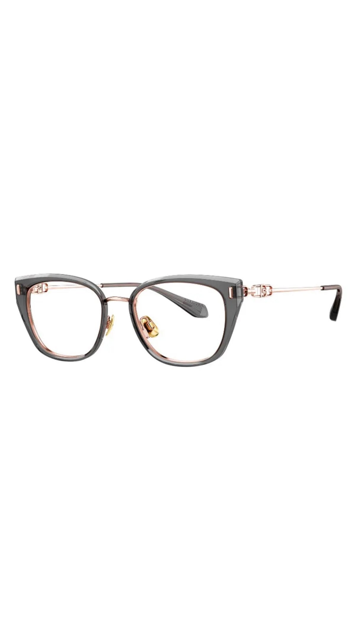Bolon Read - Cat Eye Grey & Gold