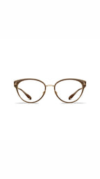 Bolon Read - Cat Eye Brown & Gold