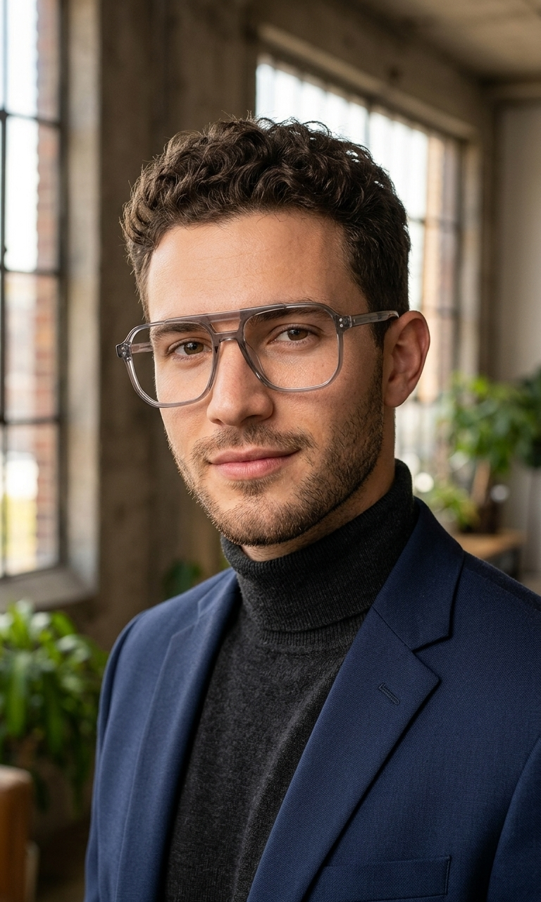 Bolon Read - Aviator Grey